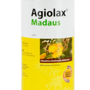 Discover the Benefits of Madaus Agiolax for Constipation Relief