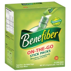 Benefiber On The Go - 28 Sticks